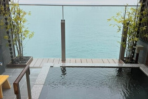 無料＆予約不要の貸切露天風呂