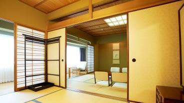 本館の和室 / 3