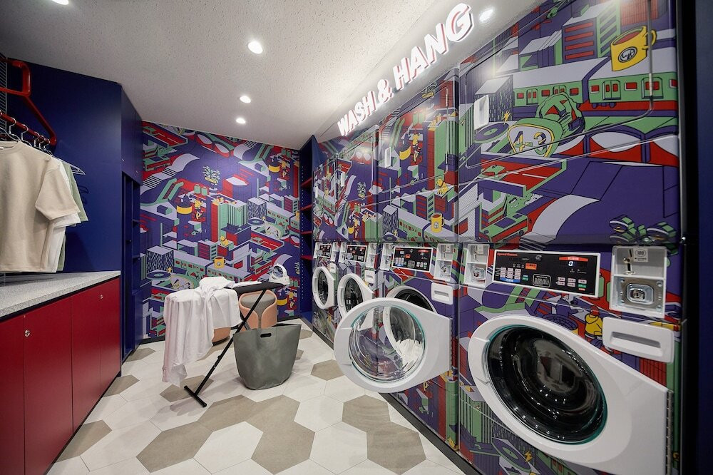 ランドリー ルーム