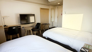 ツインルーム 喫煙可