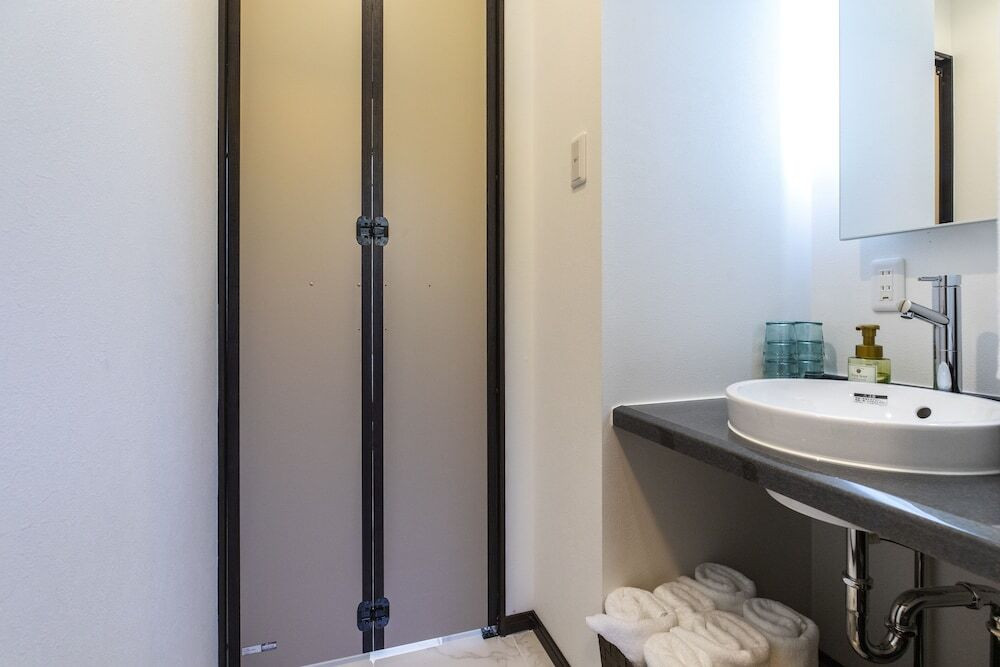 バスルームのシンク