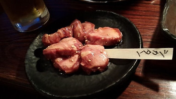 「ホルモン 銀牙」料理 1026100 シカタンです