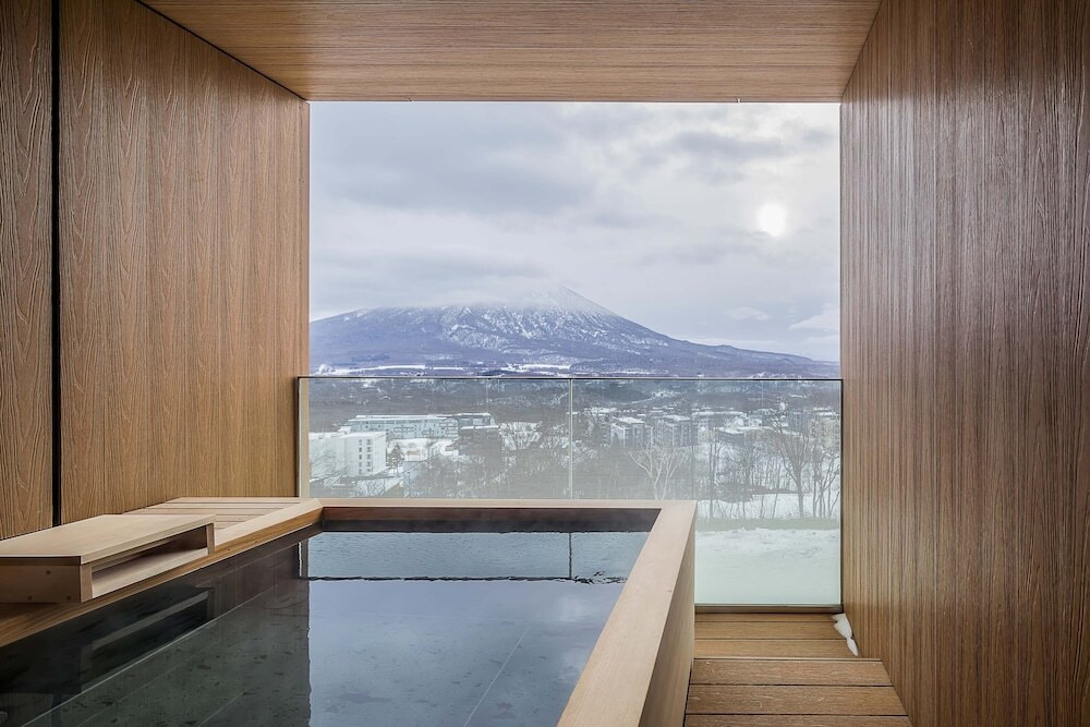 キングスイート 温泉付 客室露天風呂