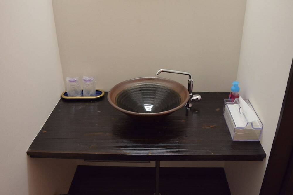 バスルームのシンク