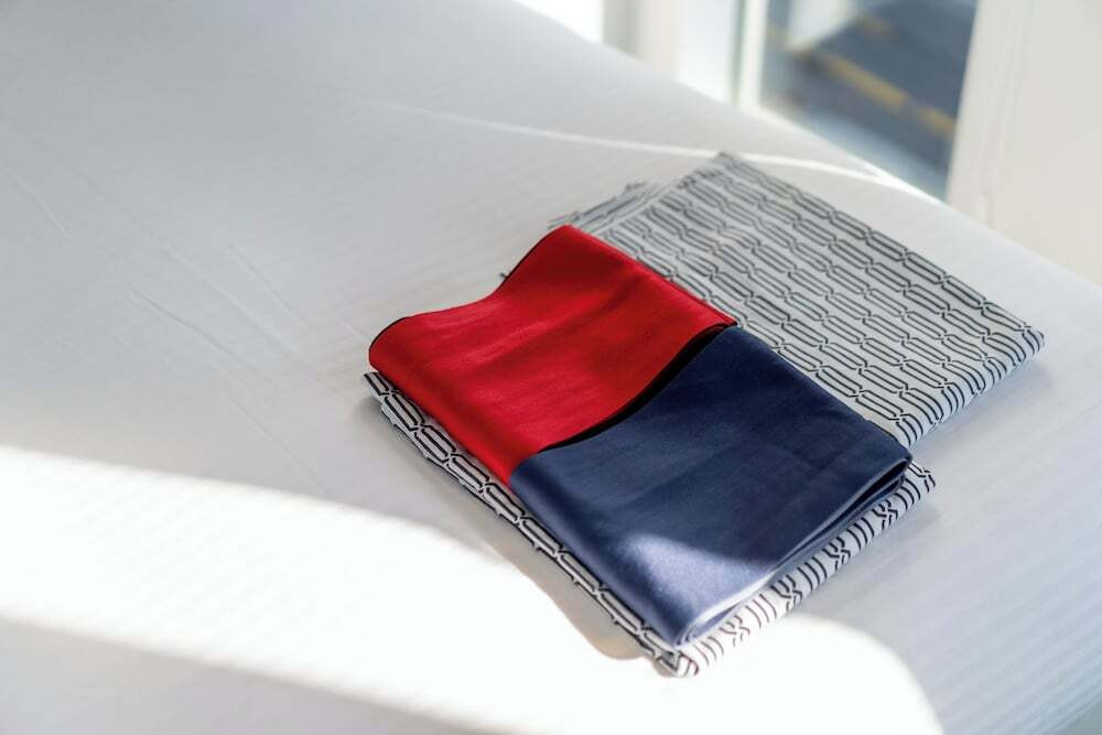 客室の設備とサービス