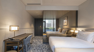 テラスツイン 禁煙