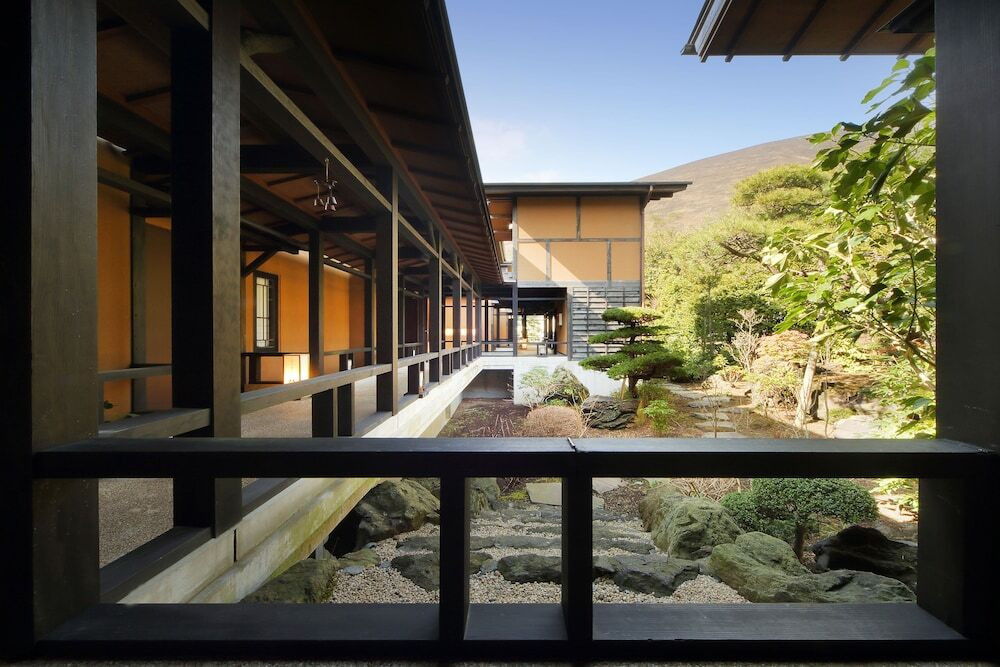 朝から高級食材を堪能♡客室露天風呂からは海を一望3493366