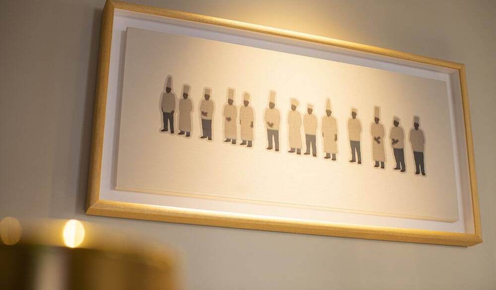 アートや音楽を楽しんで
チェックアウト / 1