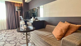 スタンダード ルーム シングルベッド 2 台 シティビュー