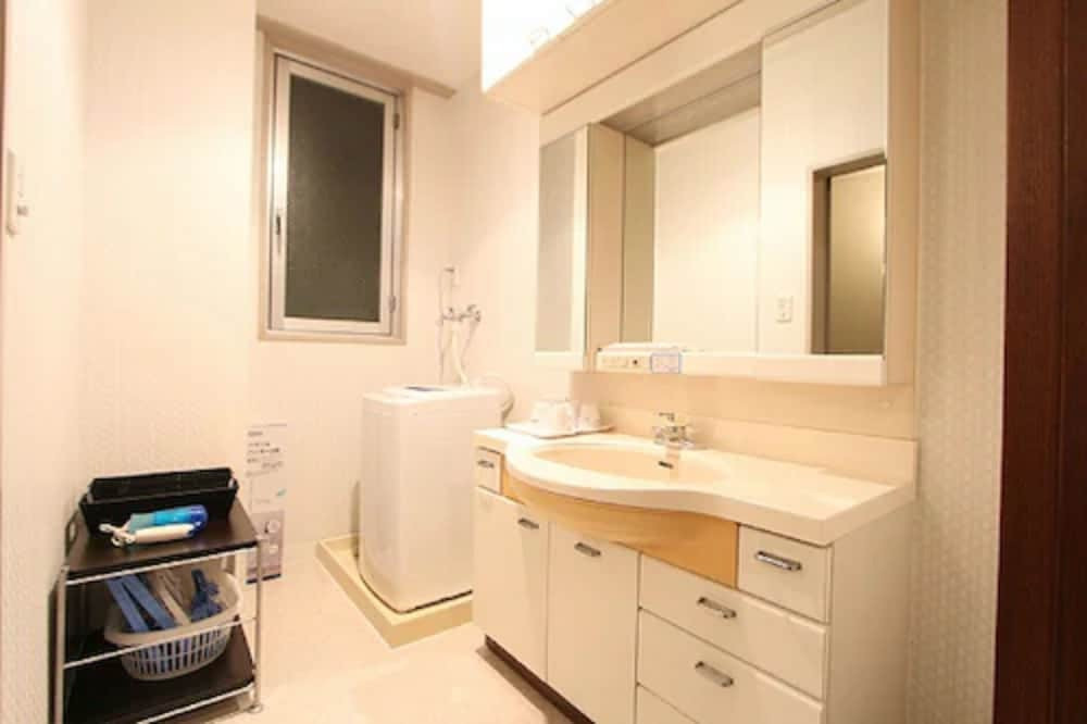 バスルームの設備