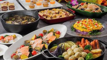 ビュッフェ / 19