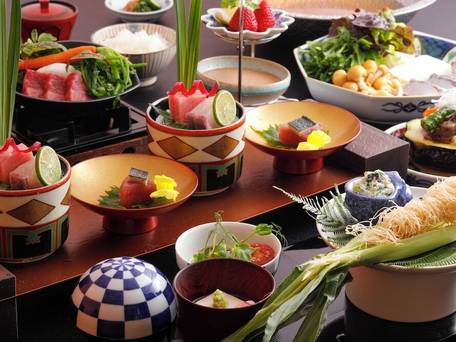 有馬温泉 旅館 御幸荘 花結び / 3