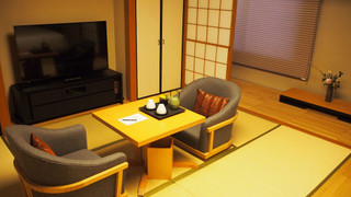 和室スイート(50.1 sqm)