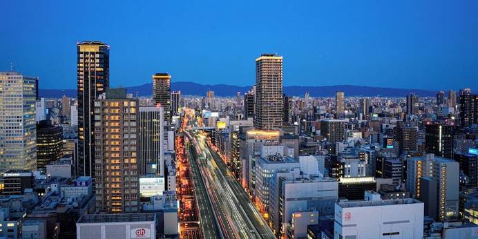 アパホテル＆リゾート 御堂筋本町駅タワー（大阪府 シティホテル） / 1