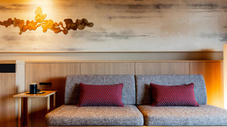 和タイプ 露天風呂付デラックス ツインルーム 2名定員 禁煙