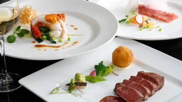 ディナー肉料理 イメージ / 6