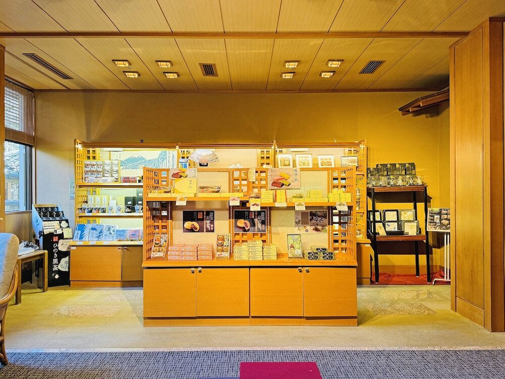 ギフト ショップ