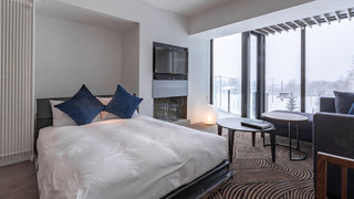 1ベッドルームスイートアパートメント(収納ベッド付)