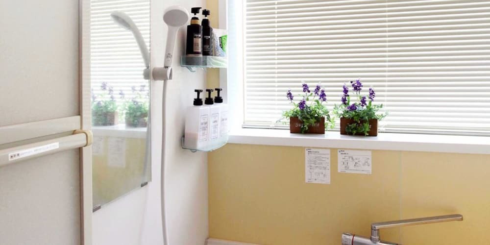 共用バスルーム