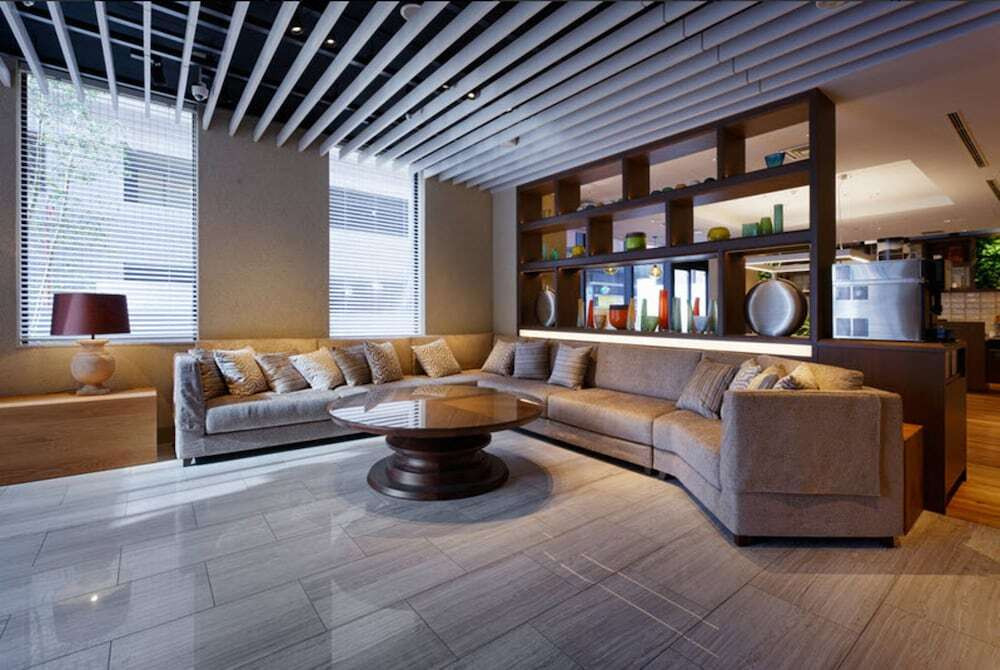 ロビー応接スペース