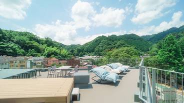 屋上テラス / 24