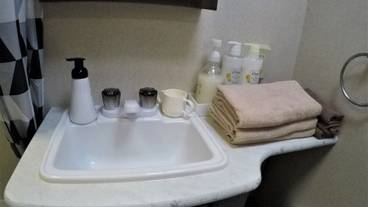 バスルームのシンク / 12