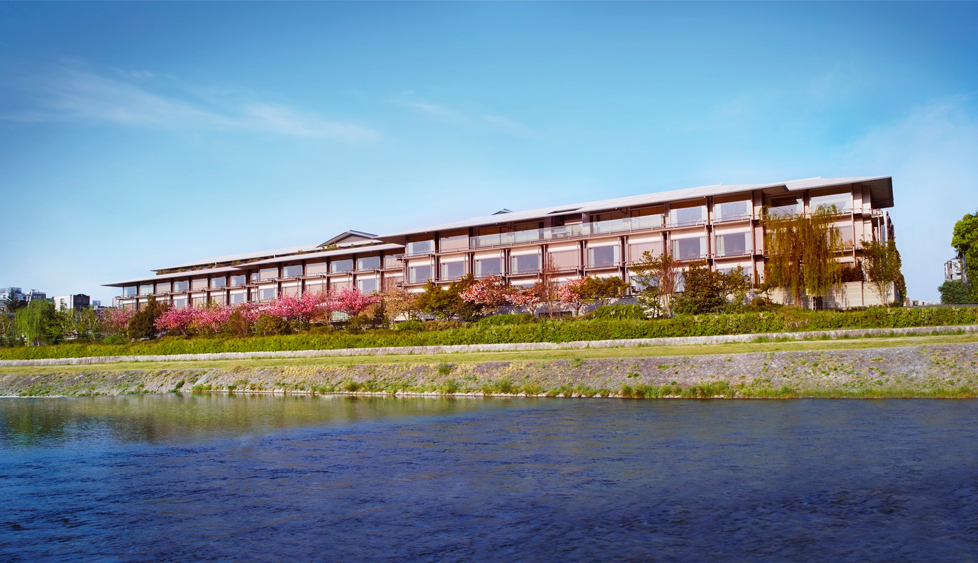 焼き立てのクロワッサン洋朝食と京都らしさを味わえる和朝食♡どちらも魅力的！3528766