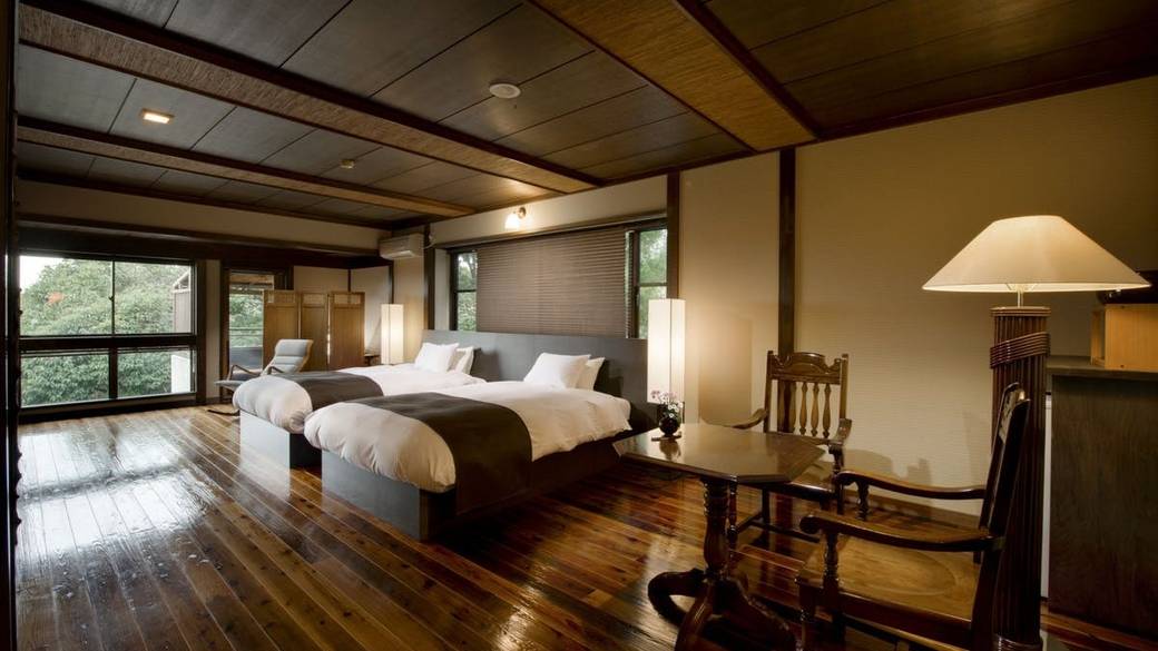 特別室「姫しおん」の洋室 / 5