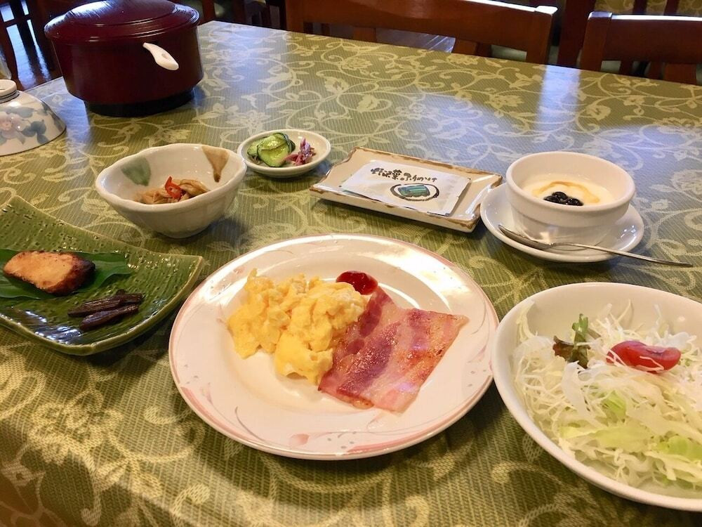 朝食