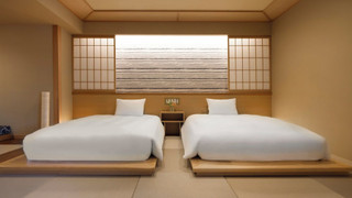 スイート シングルベッド 2 台 (Japanese, High Floor)