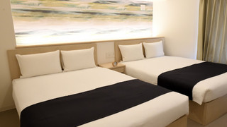 ラグジュアリーファミリールーム 禁煙