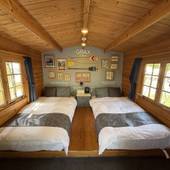 GRAX PREMIUM CAMPRESORT 京都 るり渓（京都府 グランピング） / 2