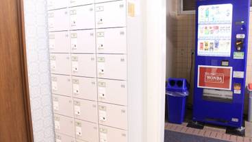 施設内の設備 / 3