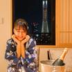 スカイツリーが見えて綺麗でした