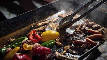 バーベキュー / ピクニック エリア / 12