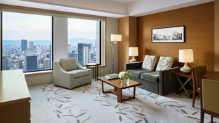 ルーム 1 ベッドルーム シティビュー (Residence)