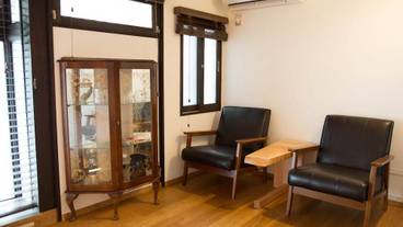 客室内のダイニングエリア / 14