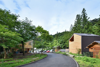 温泉グランピング シマブルー【群馬県・四万】3515942