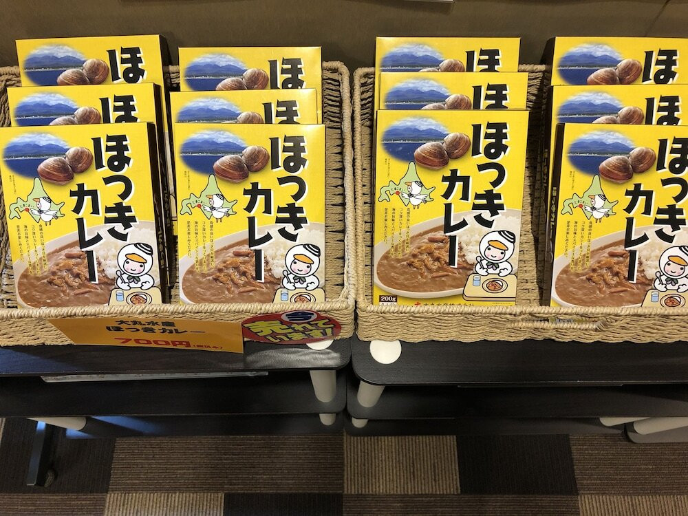 ロビー応接スペース