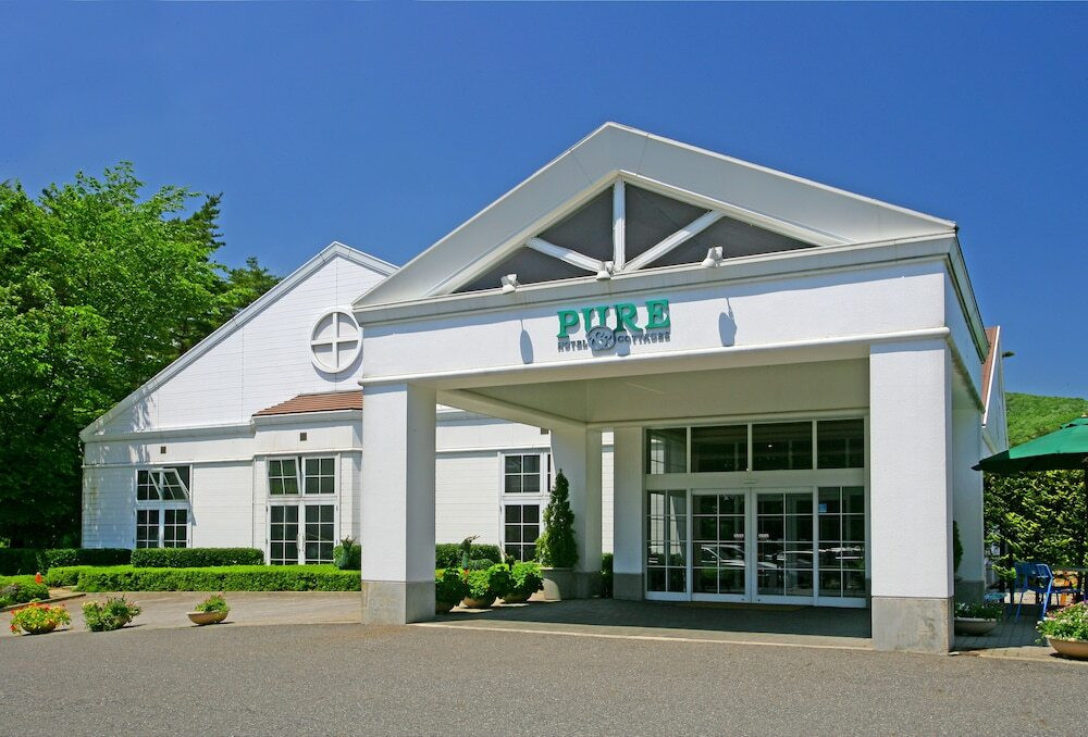 「那須ハイランドパーク」から徒歩約3分！緑豊かな高原のホテル4257954