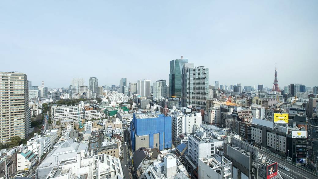 客室　眺望一例 / 1