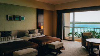 コーラルウイング グランドツイン / 禁煙 / オーシャンビュー