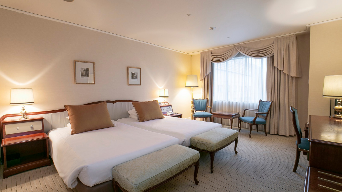 まるでヨーロッパ。非日常感たっぷりの優雅なホテル4233683