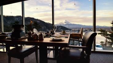 レストラン"晴好雨奇"① / 20