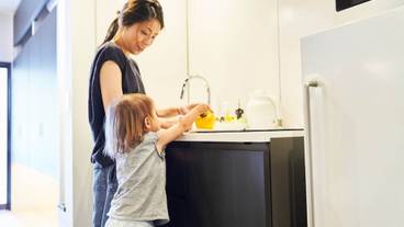 専用キッチン / 18