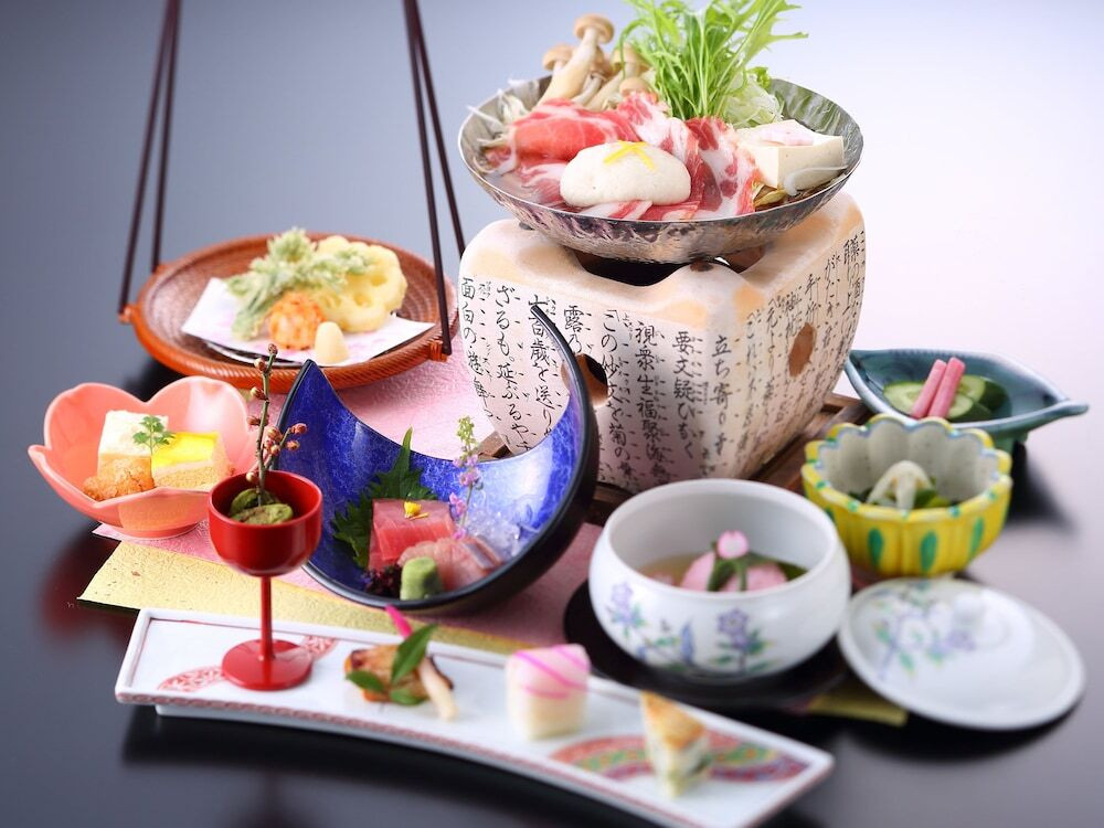レストラン