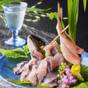 【楽天スーパーSALE】◆清流の恵み・岩魚姿づくり☆とちぎ和牛と旬会席を堪能　貸切露天風呂無料特典付 | 塩原温泉 やまの宿 下藤屋