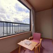 中禅寺温泉 湖畔の見える露天風呂 日光山水（栃木県 旅館） / 5