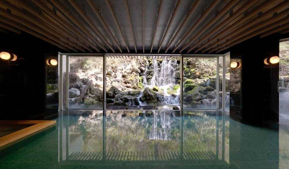 庭園大浴場 巌の湯③ / 3