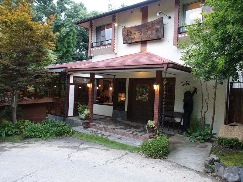 「小さなホテル セラヴィ」 外観 258141972 